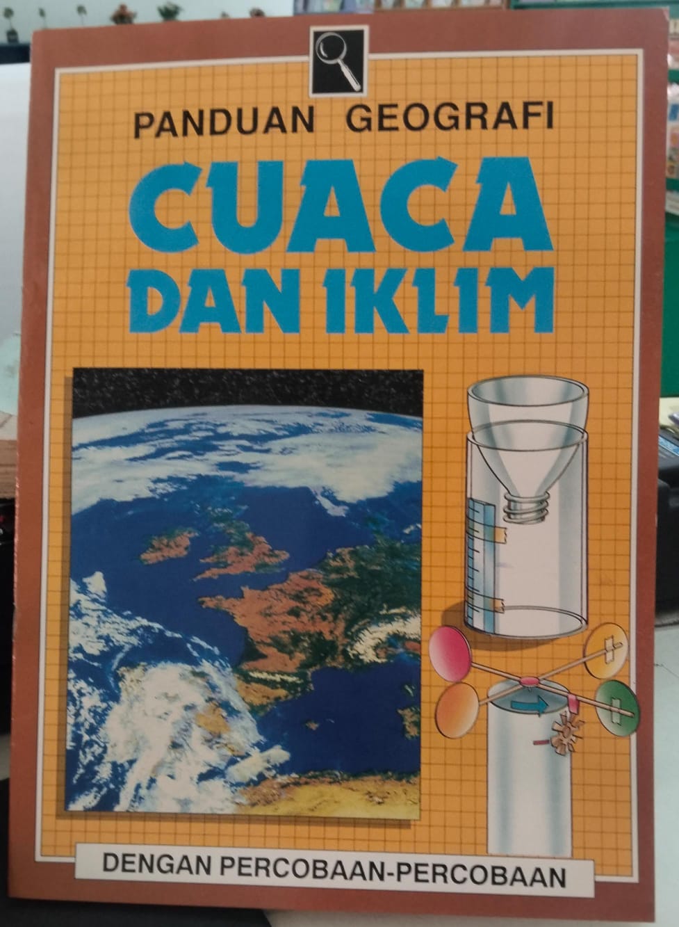 PANDUAN GEOGRAFI : CUACA DAN IKLIM