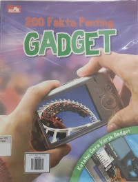 Image of 200 Fakta Penting Gadget