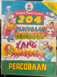 Image of 204 PENCOBAAN-PENCOBAAN YANG Menakjubkan