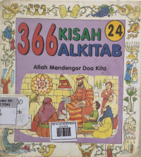 Image of 366 ALLAH MENDENGAR DOA KITA