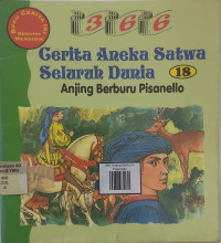 Image of 366 Anjing Berburu Pisanello