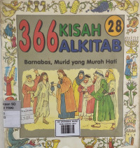 Image of 366 BARNABAS, MURID YANG MURAH HATI