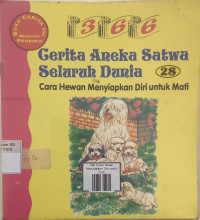 Image of 366 Cara Hewan Menyiapkan Diri untuk mati