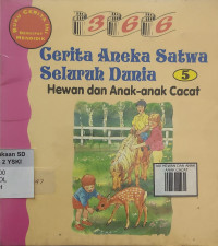 Image of 366 HEWAN DAN ANAK - ANAK CACAT
