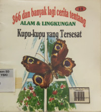 Image of 366 KUPU - KUPU YANG TERSESAt