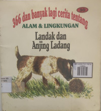 Image of 366 Landak Dan Anjing Ladang