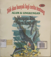 Image of 366 Mengapa Ikan Salem Kembali