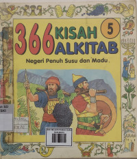 Image of 366 NEGERI PENUH SUSU DAN MADU
