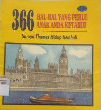 Image of 366 Sungai Thames Hidup Kembali
