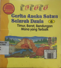Image of 366 TIMUR, BARAT, BENDUNGAN MANA YANG TERBAIK