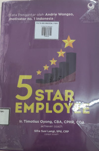 Image of 5 Star Employee