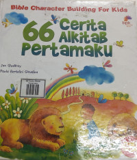 Image of 66 Cerita Alkitab Pertamaku