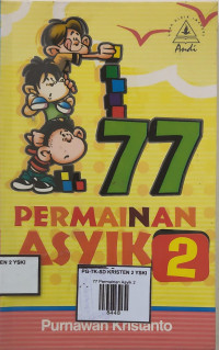 Image of 77 Permainan Asyik 2