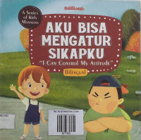 Image of AKU BISA MENGATUR SIKAPKU