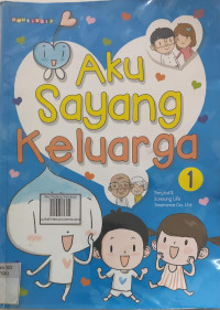 Image of Aku Sayang Keluarga