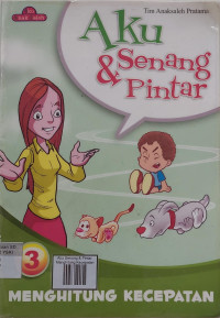 Image of Aku Senang & Pintar: Menghitung Kecepatan