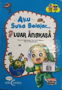 Image of AKU SUKA BELAJAR: RUANG ANGKASA