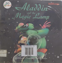 Image of Aladdin and the Magic Lamp: Bilingual