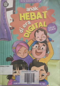 Image of Anak HEBAT di era DIGITAL