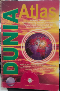ATLAS DUNIA