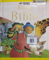 Image of BABY BIBLE