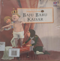 Image of BAJU BARU KAISAR ( Dongeng Animasi 3D)