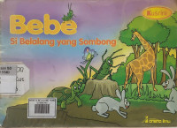 Image of BEBE SI BELALANG YANG SOMBONG
