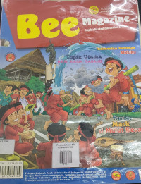 Image of Bee Magazine