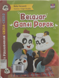 Image of Belajar Ganti Popok