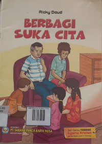 Image of BERBAGI SUKA CITA
