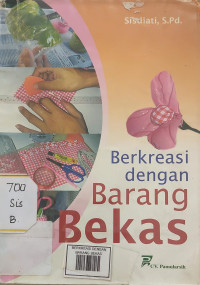 Image of BERKREASI DENGAN BARANG BEKAS