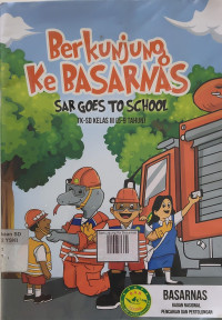 Image of Berkunjung ke Basarnas