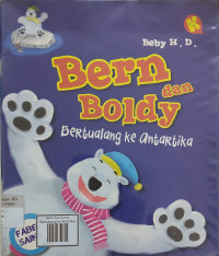 Image of Bern dan Boldy Bertualang ke Antariksa