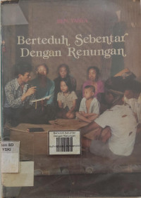 Image of Berteduh Sebentar Dengan Renungan