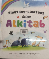 Image of Binatang-Binatang Dalam Alkitab