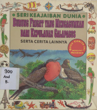 Image of BURUNG FRIGAT YANG MENGAGUMKAN