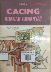 Image of CACING ADAKAH GUNANYA
