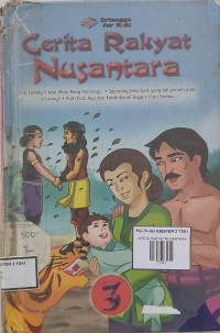 Image of CERITA RAKYAT NUSANTARA