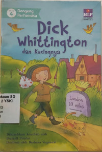 Image of Dick Whittington dan Kucingnya