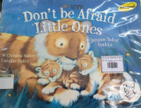 Image of DON'T BE AFRAID, LITTLE ONES / JANGAN TAKUT ANAKKU