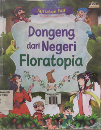 Image of Dongeng dari Negeri Floratopia