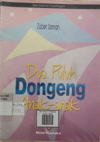 Image of Dua Puluh Dongeng Anak- anak