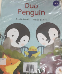 Image of Duo Penguin
