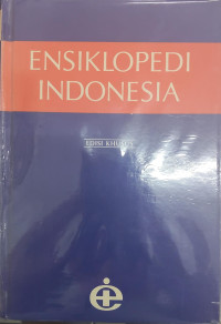 Image of Ensiklopedi Indonesia Edisi Khusus