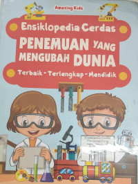 Image of Ensiklopedia Cerdas 