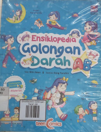 Image of Ensiklopedia Golongan Darah AB