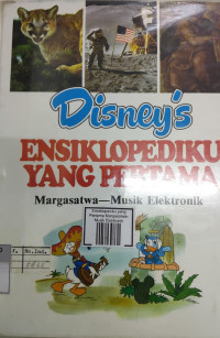 Image of Ensiklopediku Yang Pertama Margasatwa- Musik Elektronik