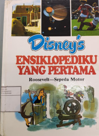 Image of Ensiklopediku Yang Pertama Roosevelt-Sepeda Motor