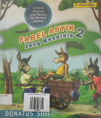 Image of FABEL ASYIK yang mendidik 2