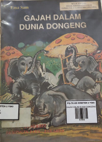 Image of GAJAH DALAM DUNIA DONGENG